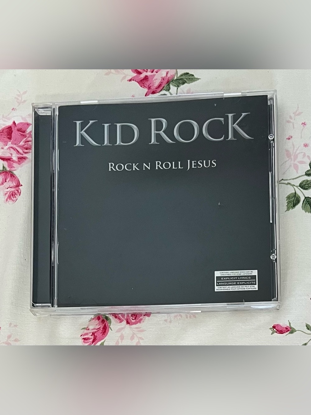 Kid Rock - Rock n Roll Jesus CD 2007